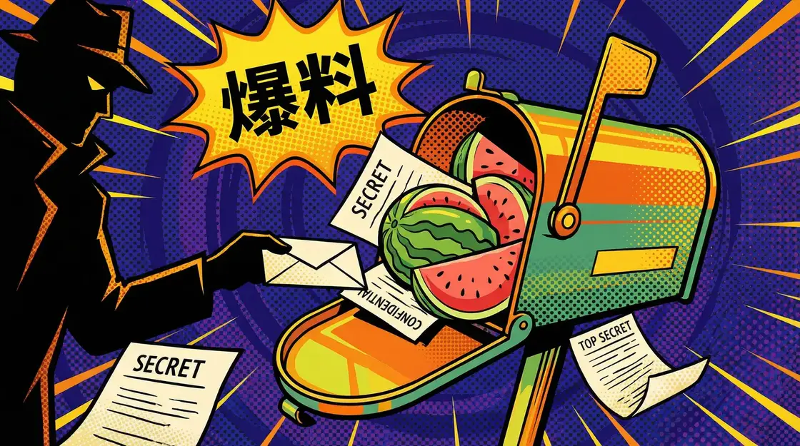 被老外一个接一个上 匿名爆料通道漫画插图